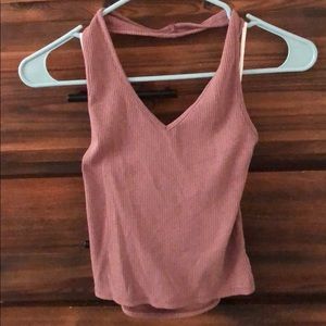 American Eagle halter top!